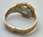 Patek Philippe Nautilus Brown Rose Gold Swiss Automatic Watch - Image 7