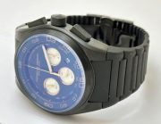 Porsche Design Chronograph Black Rubber Strap Watch - C - Image 6