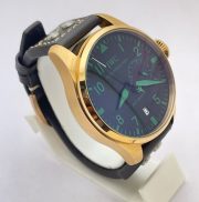 I W C Big Pilot Le Petit Prince Black Rose Gold 2 Swiss ETA Automatic Watch - Image 5