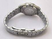 Audemars Piguet Royal Oak Black Steel Ladies Watch - Image 7