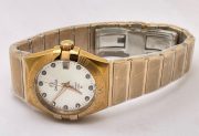 Omega Constellation Double Eagle 36MM Rose Gold Swiss Automatic Watch - Image 6