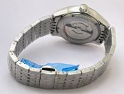 Omega De-Ville Black Steel Bracelet Swiss Automatic Watch - Image 7