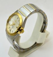 Omega Constellation Double Eagle Stick Mark Swiss Automatic Watch - Image 4