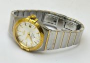 Omega Constellation Double Eagle Stick Mark Swiss Automatic Watch - Image 6
