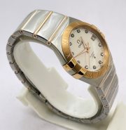 Omega Constellation Double Eagle 36MM Diamond Mark Swiss Automatic Watch - Image 5