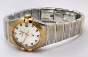Omega Constellation Double Eagle 36MM Diamond Mark Swiss Automatic Watch - Image 6