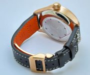 I W C Big Pilot Le Petit Prince Rose Gold Leather Strap Swiss Automatic Watch - Image 7