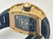 Richard Mille Spider Rose Gold Diamond Swiss ETA Automatic Watch - Image 8