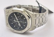 Audemars Piguet Royal Oak Perpetual Calendar Black Swiss Automatic Watch - Image 6