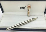 Mont Blanc Heritage Rouge Et Noir Rollerball Pen - 2 - Image 4