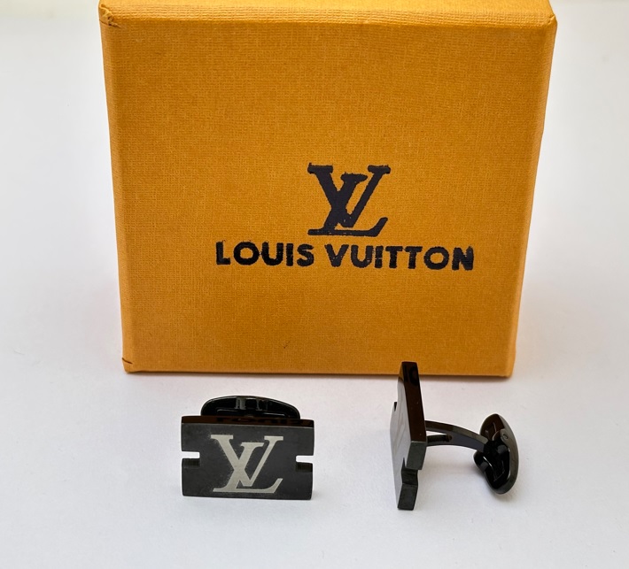 LV Cufflinks - 1
