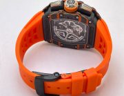 Richard Mille Mclaren RM 11-03 Orange Strap Swiss Automatic Watch - Image 6