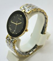 Rado Florence Black Dual Tone Watch - Image 4