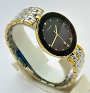 Rado Florence Black Dual Tone Watch - Image 5