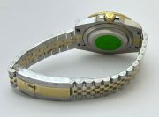 Rolex GMT Master II Dual Tone Jubilee Bracelet Swiss ETA 3285 Valjoux Movement Watch - Image 8