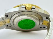 Rolex GMT Master II Dual Tone Jubilee Bracelet Swiss ETA 3285 Valjoux Movement Watch - Image 9