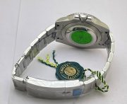 Rolex GMT Master II Destro Left-Handed Oyster Bracelet Swiss ETA 7750 Valjoux Movement Watch - Image 8