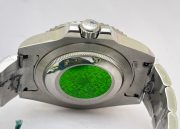 Rolex GMT Master II Destro Left-Handed Oyster Bracelet Swiss ETA 7750 Valjoux Movement Watch - Image 9