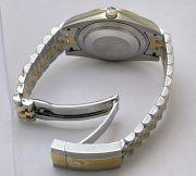 Rolex Date-Just Roman Mark Grey Dual Tone Swiss ETA Automatic 2836 Valjoux Movement Watch - Image 10