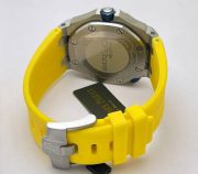 Audemars Piguet Diver Yellow Rubber Strap Swiss Automatic Watch - Image 7
