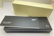 Mont Blanc M Red Signature Rollerball Pen - Image 5