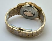 Audemars Piguet Royal Oak Green Rose Gold Swiss Automatic Watch - Image 7