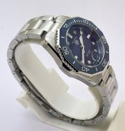 Tag Heuer Aquaracer Blue Ladies Watch - Image 5
