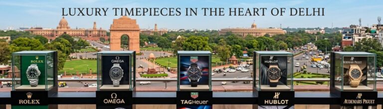 First copy watches in Delhi