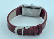 Jaeger Le Coultre Grande Reverso London Flagship Steel Brown Watch - Image 9