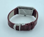 Jaeger Le Coultre Grande Reverso London Flagship Steel Brown Watch - Image 8