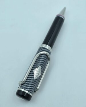 Mont Blanc Navy Great Characters Homage To The Great Gatsby Special Edition Ballpont Pen - 1