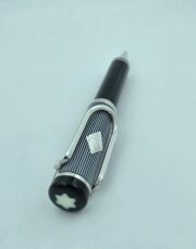 Mont Blanc Navy Great Characters Homage To The Great Gatsby Special Edition Ballpoint Pen - 1 - Image 3
