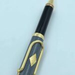 Mont Blanc Navy Great Characters Homage To The Great Gatsby Special Edition Ballpont Pen - 2