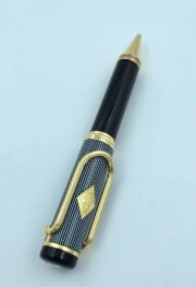 Mont Blanc Navy Great Characters Homage To The Great Gatsby Special Edition Ballpont Pen - 2
