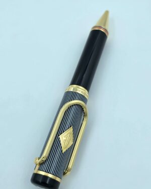 Mont Blanc Navy Great Characters Homage To The Great Gatsby Special Edition Ballpont Pen - 2
