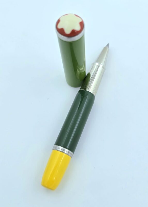 Montblanc Wes Anderson's The Schreiberling First Copy Pen
