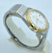 Omega Constellation Double Eagle Diamond Mark Swiss Automatic Watch - Image 5