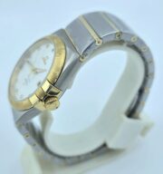 Omega Constellation Double Eagle Diamond Mark Swiss Automatic Watch - Image 4