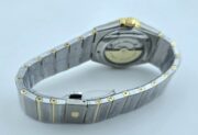 Omega Constellation Double Eagle Diamond Mark Swiss Automatic Watch - Image 7