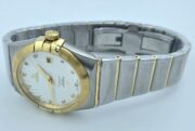 Omega Constellation Double Eagle Diamond Mark Swiss Automatic Watch - Image 6
