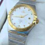 Omega Constellation Double Eagle Diamond First Copy Watches