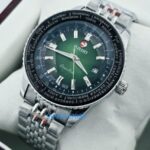 Rado Captain Cook Over-Pole Green First Copy Watches