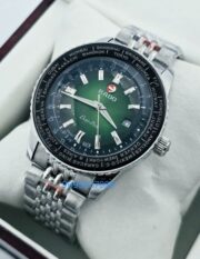 Rado Captain Cook Over-Pole Green First Copy Watches