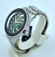 Rado Captain Cook Over-Pole Green Limited Edition Swiss Automatic Watch - Image 4