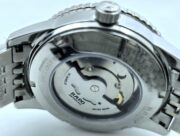 Rado Captain Cook Over-Pole Blue Limited Edition Swiss Automatic Watch - Image 7