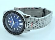 Rado Captain Cook Over-Pole Blue Limited Edition Swiss Automatic Watch - Image 5
