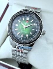 Rado Captain Cook Over-Pole Green First Copy Watches
