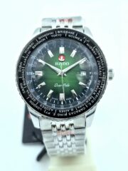 Rado Captain Cook Over-Pole Green Limited Edition Swiss Automatic Watch - Image 3