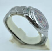 Rolex Oyster Perpetual Jubilee Motif Swiss Automatic Watch - Image 5