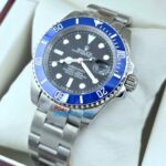 Rolex Submariner Blue Ceramic Bezel First Copy Watch